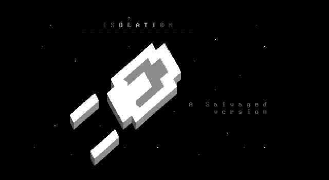 Submitted by Kuddy. Title Screen