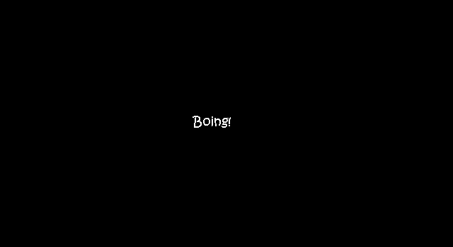 Submitted by Kuddy. Title Screen